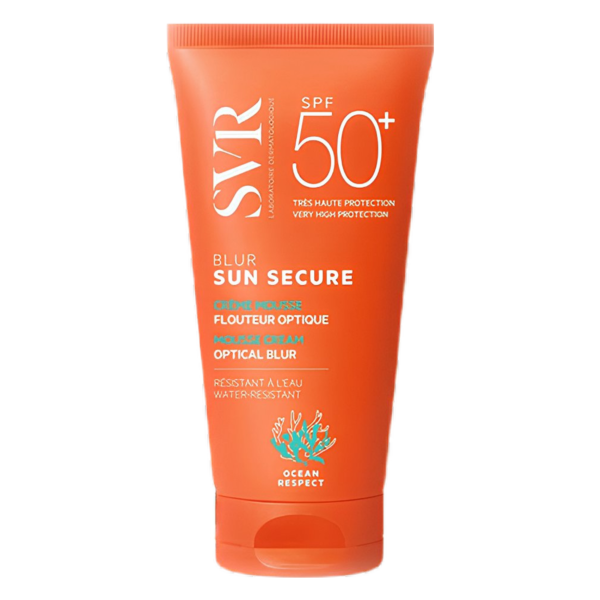 Sun Secure Blur Optical Mousse Cream SPF50+ 50ml